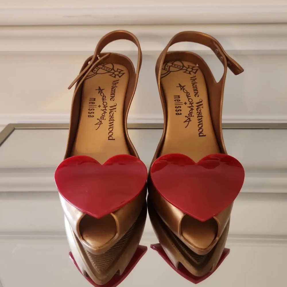 Vivienne Westwood Lady Dragon Shoes size 10